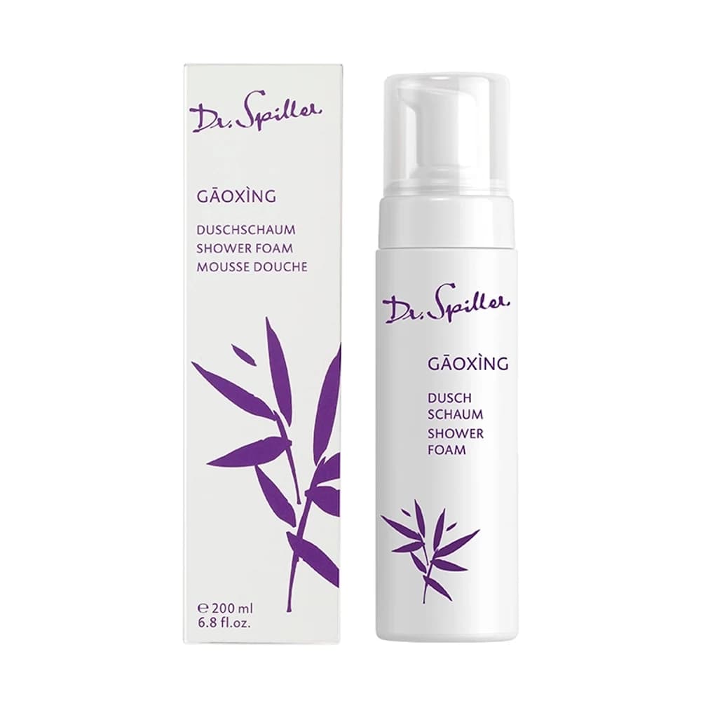 Gaoxing Shower Foam · Пінка для душу з жасмином