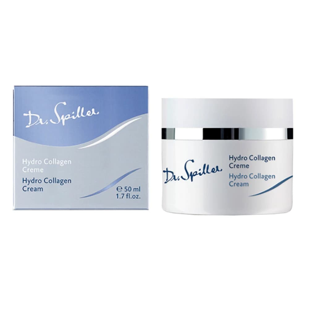 Hydro Collagen Cream · Зволожувальний крем з морським колагеном