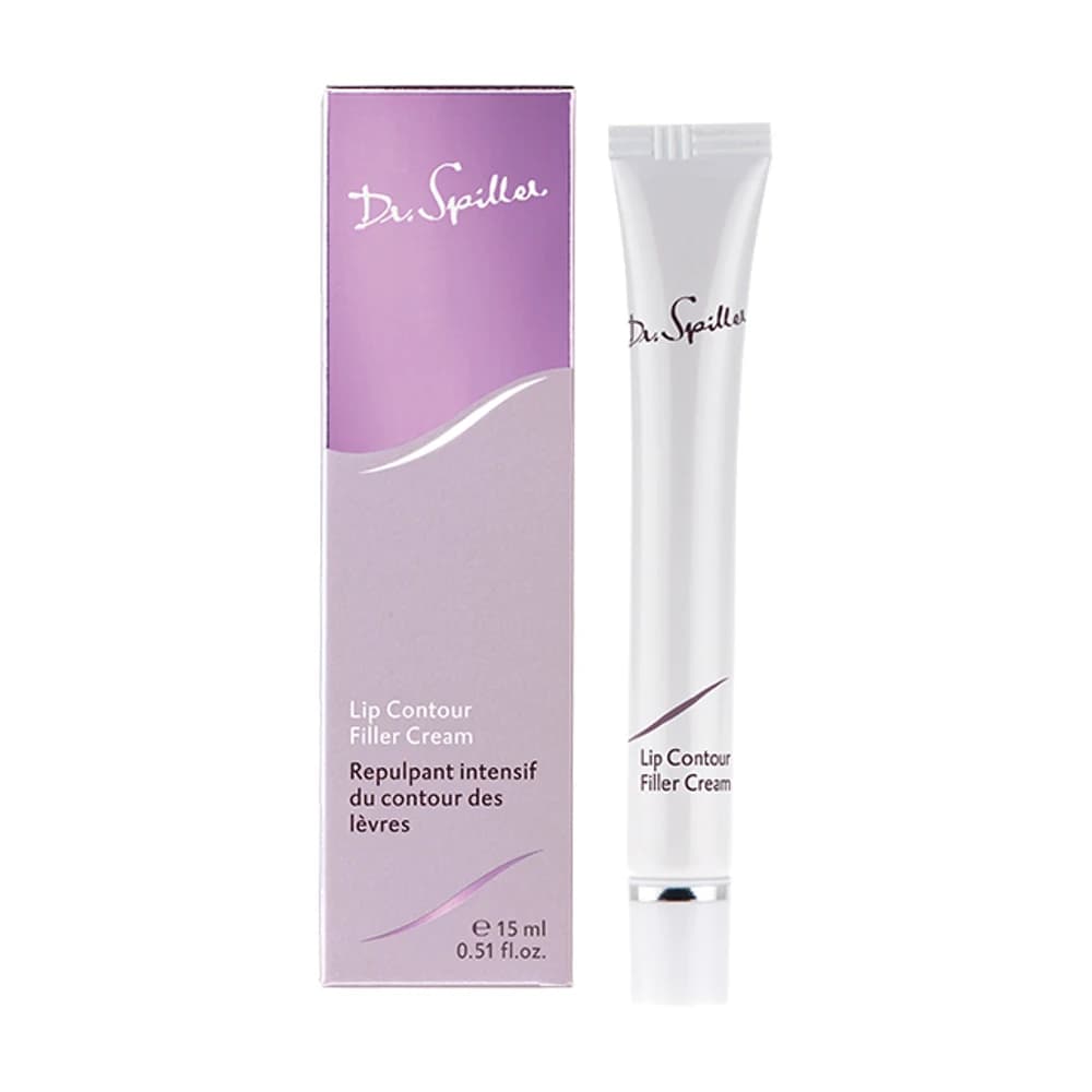 Lip Contour Filler Cream · Крем-філер для губ
