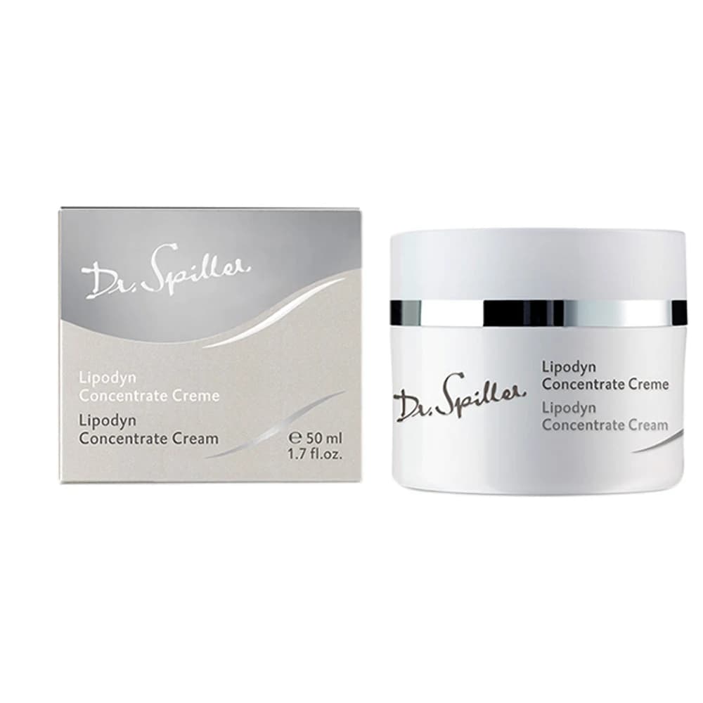 Lipodyn Concentrate Cream · Живильний крем для сухої зневодненої шкіри