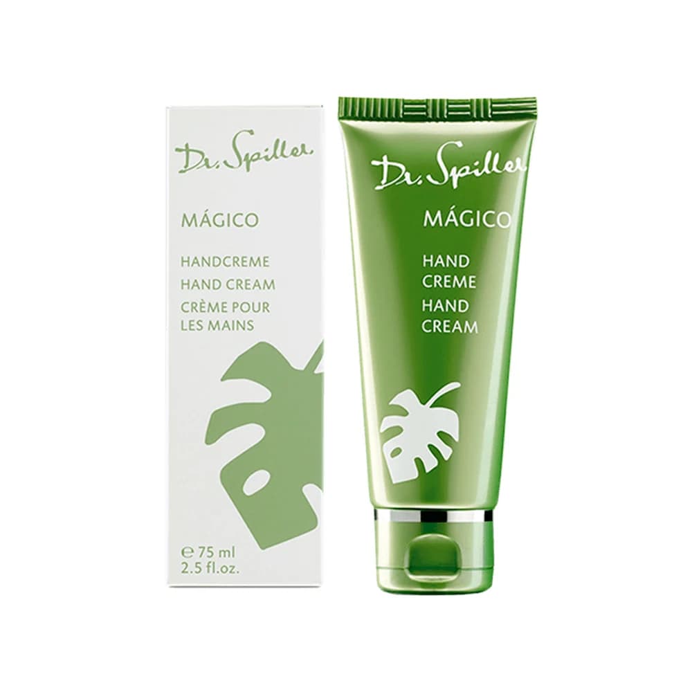 Magico Hand Cream · Відновлювальний крем для рук з екстрактом мімози