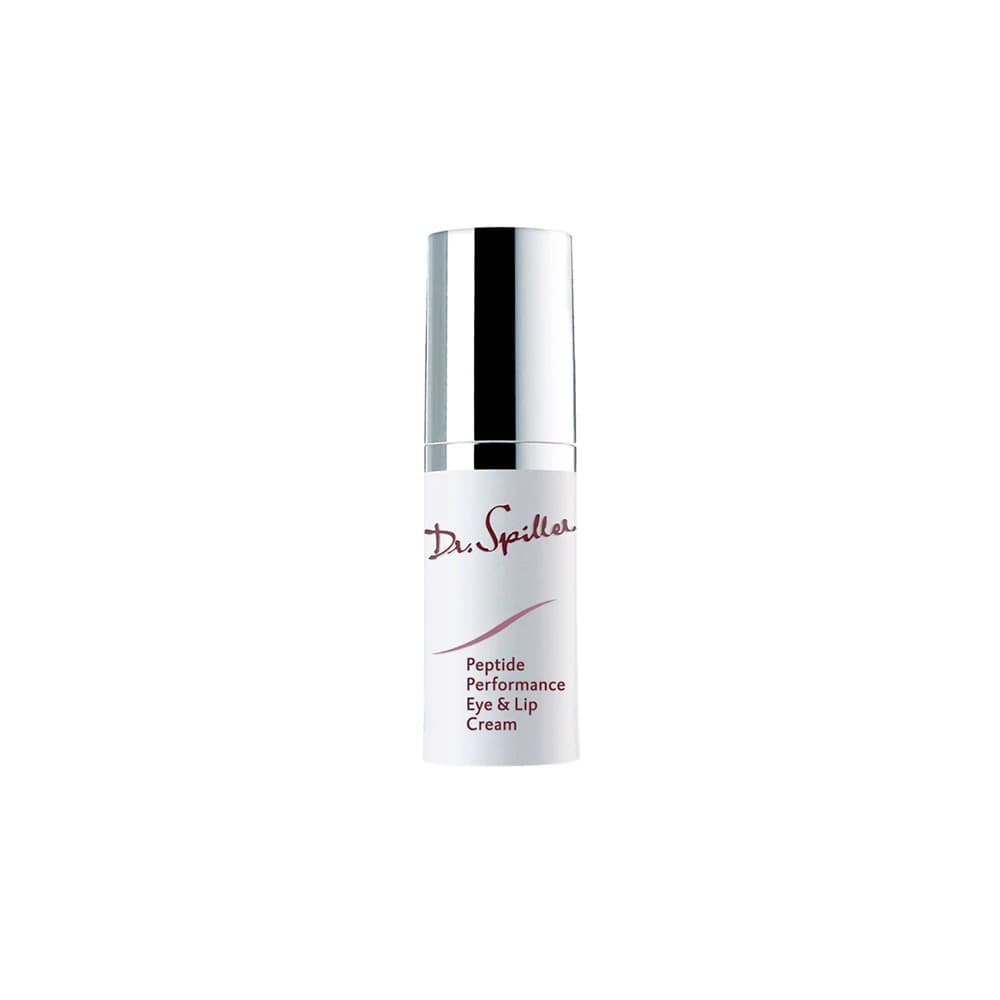 Peptide Performance Eye & Lip Cream · Крем для шкіри навколо очей та губ з пептидами