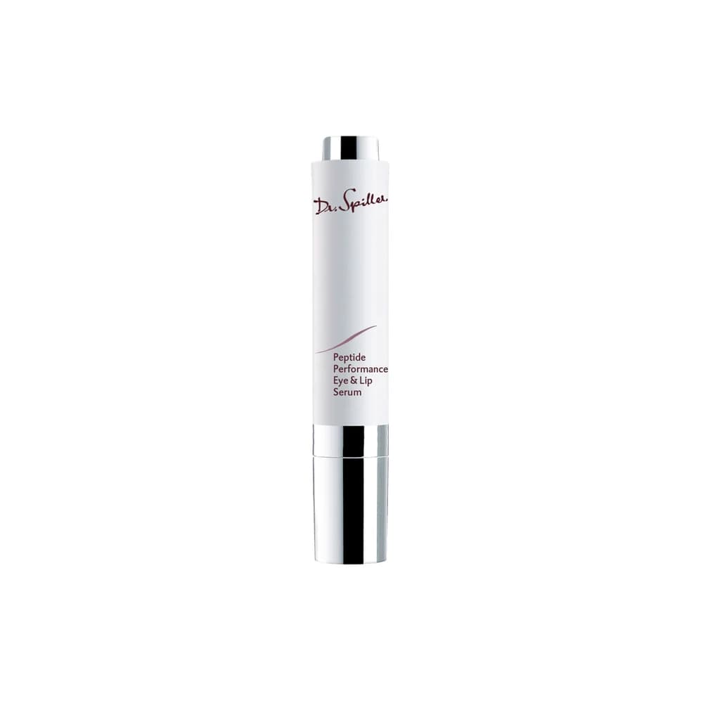 Peptide Performance Eye & Lip Serum · Пептидна сироватка для шкіри навколо очей та губ