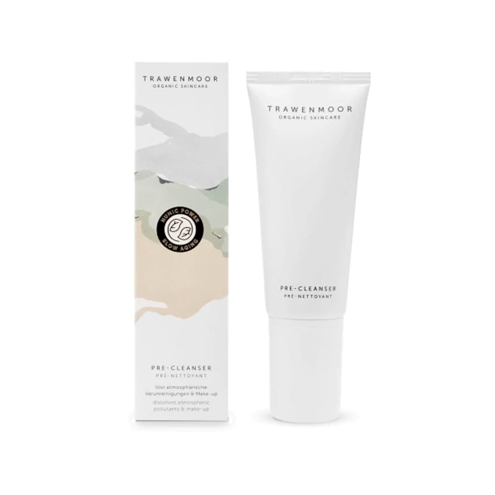 Pre-Cleanser · Засіб для попереднього очищення шкіри та демакіяжу