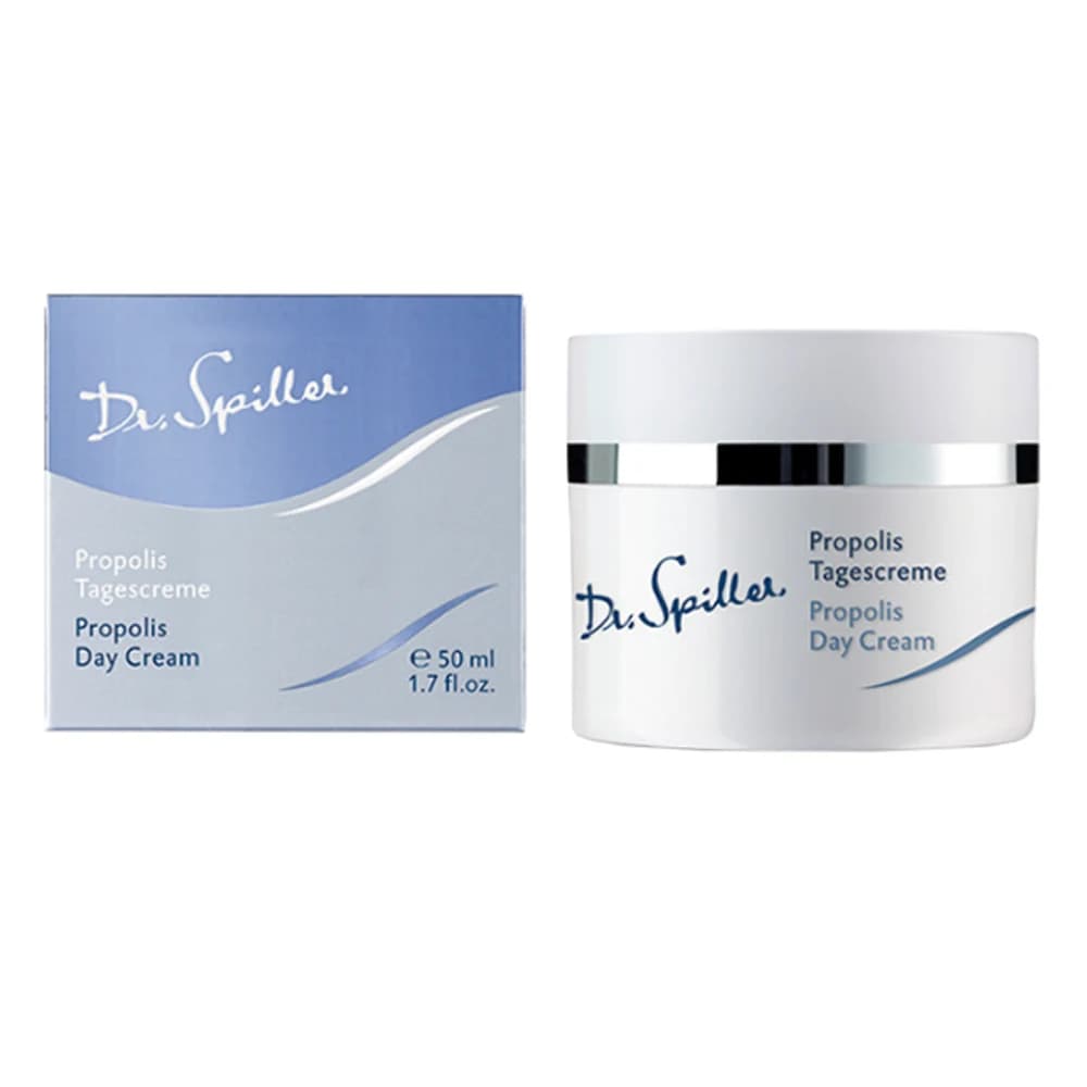Propolis Day Cream · Денний крем для проблемної шкіри з прополісом