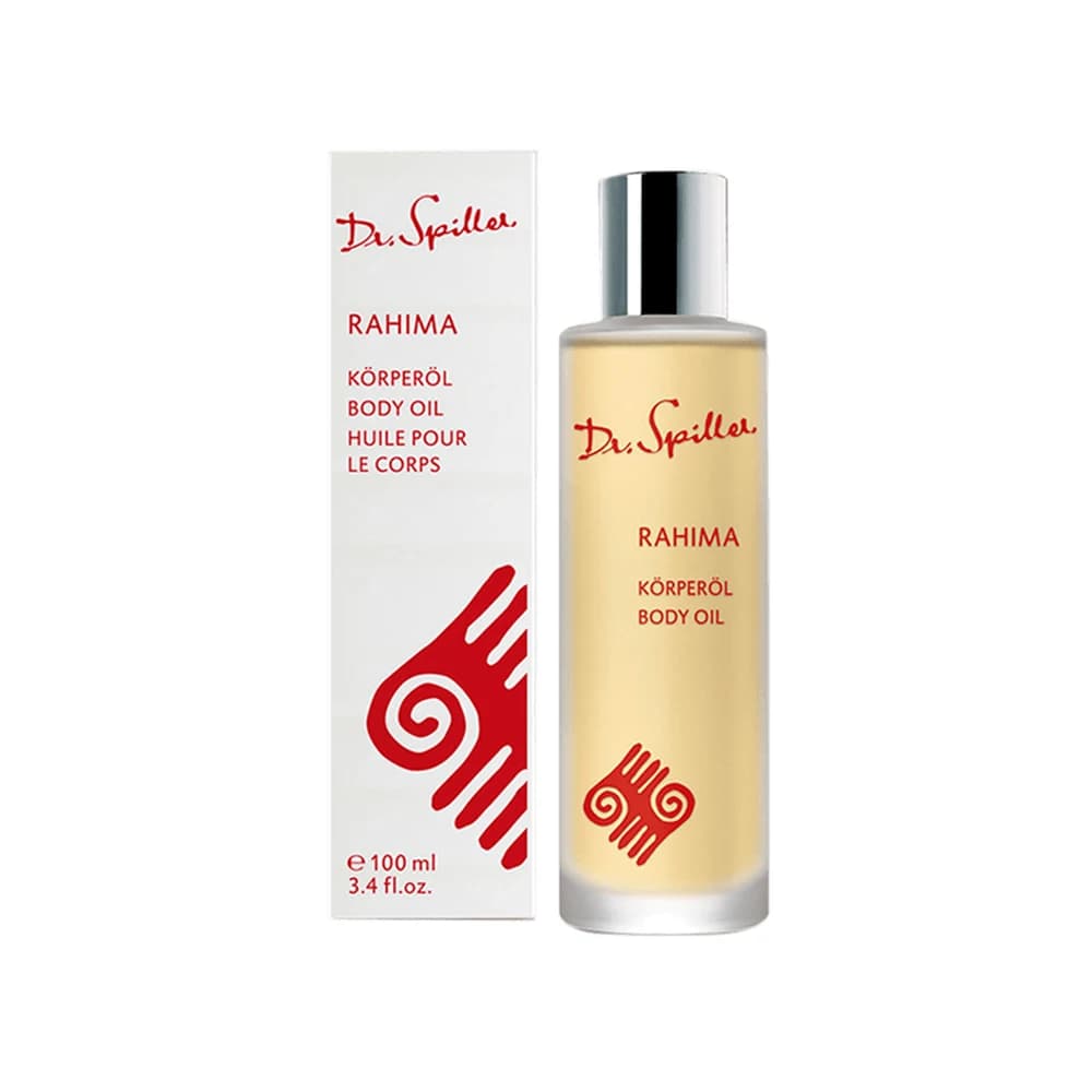 Rahima Body Oil · Живильна олія для тіла