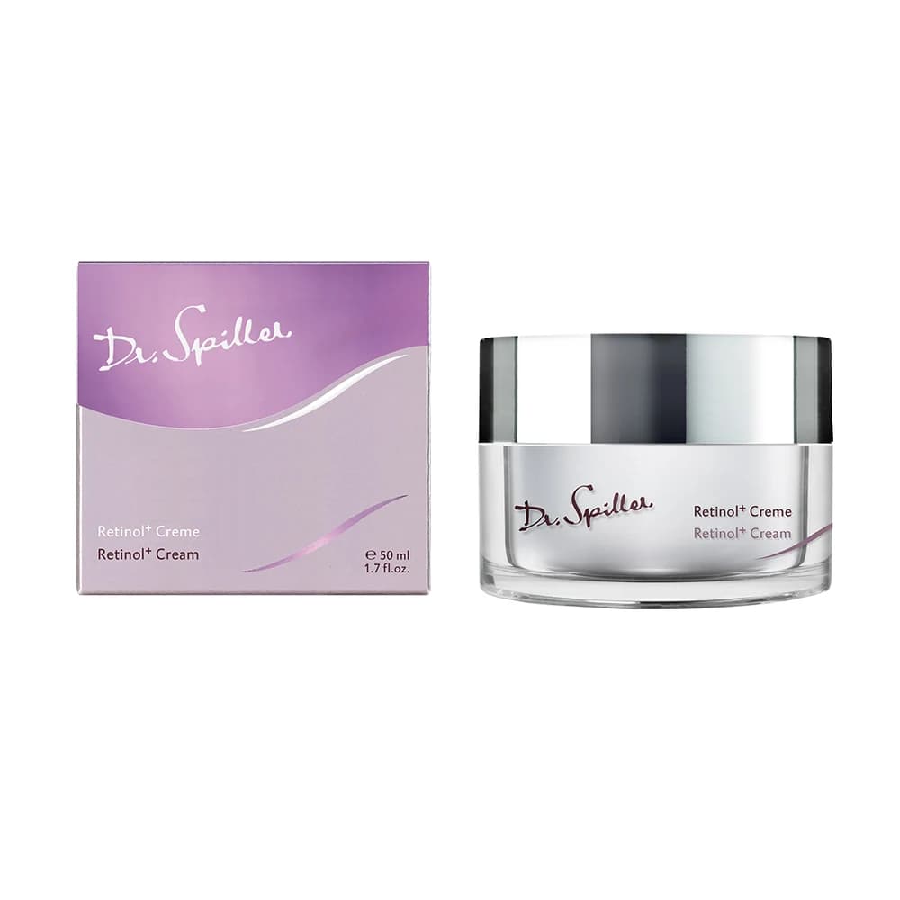 Retinol+ Cream · Крем з ретинолом