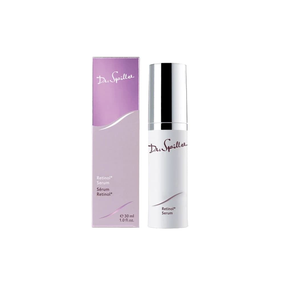 Retinol+ Serum · Відновлювальна сироватка з ретинолом