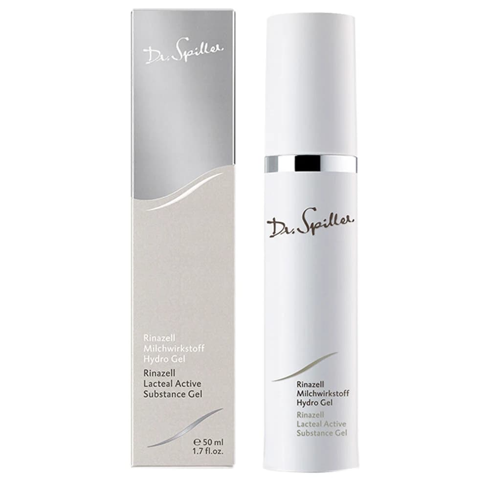 Rinazell Lacteal Active Substance Gel · Заспокійливий лікувальний гель з молочними пептидами