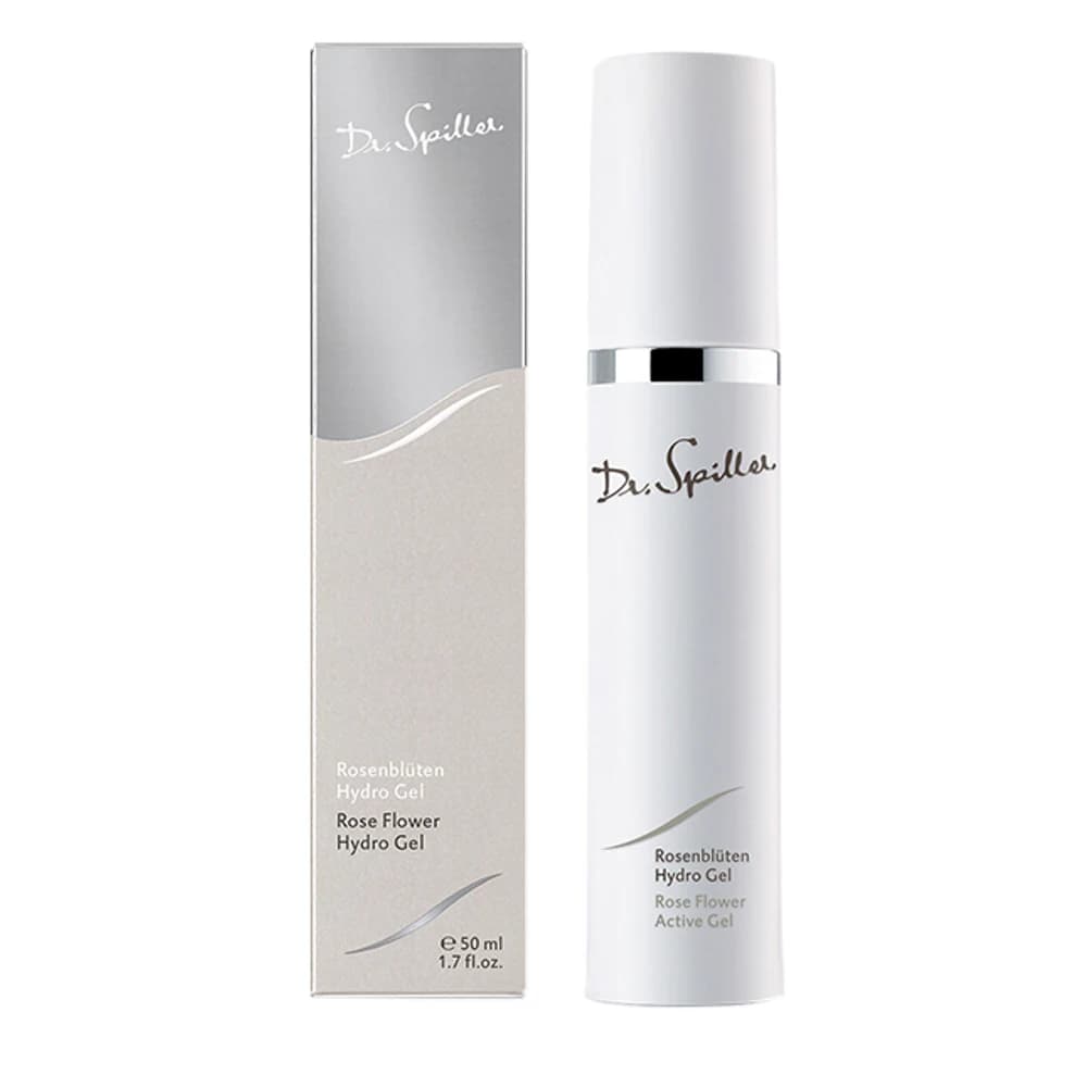 Rose Flower Hydro Gel · Зволожувальний гель з екстрактом квітів троянди