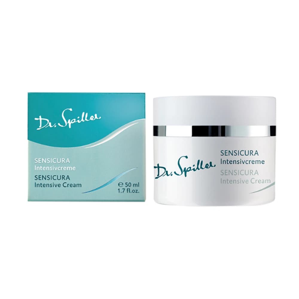 Sensicura Intensive Cream · Інтенсивний крем для чутливої шкіри