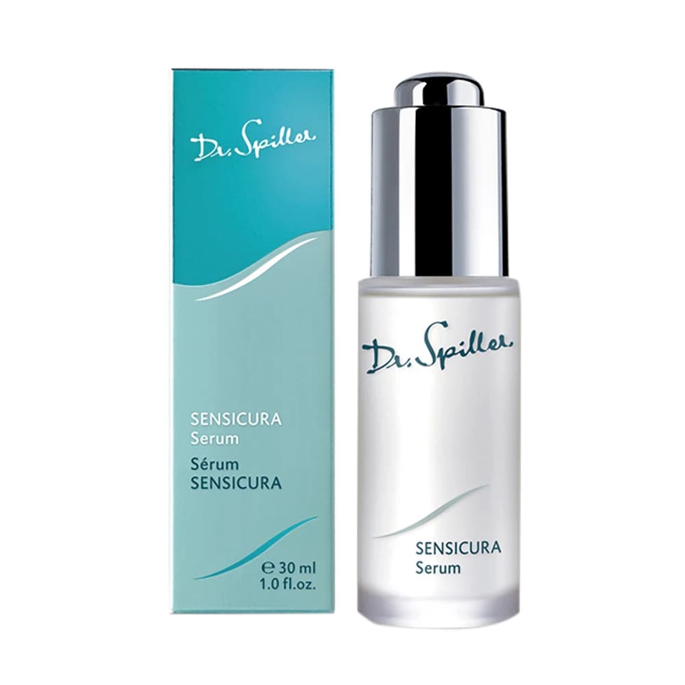 Sensicura Serum · Сироватка для чутливої шкіри