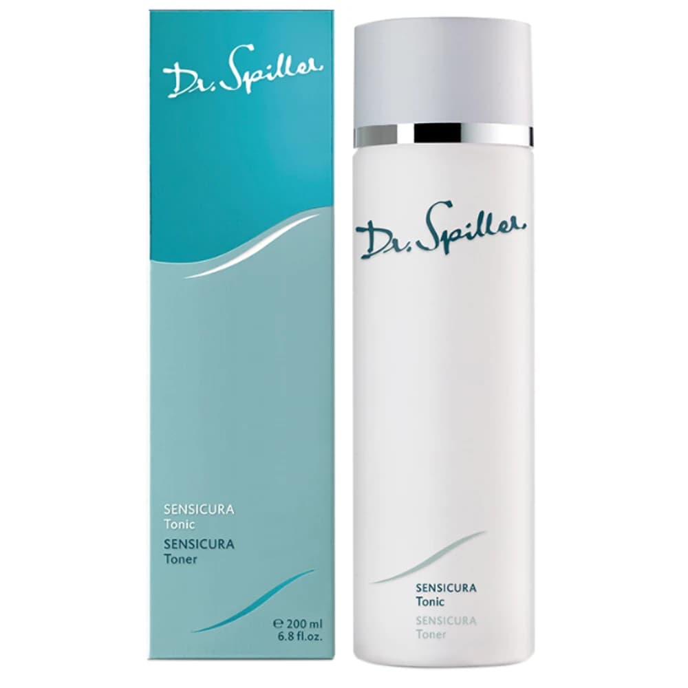 Sensicura Tonic · Тонік для чутливої шкіри