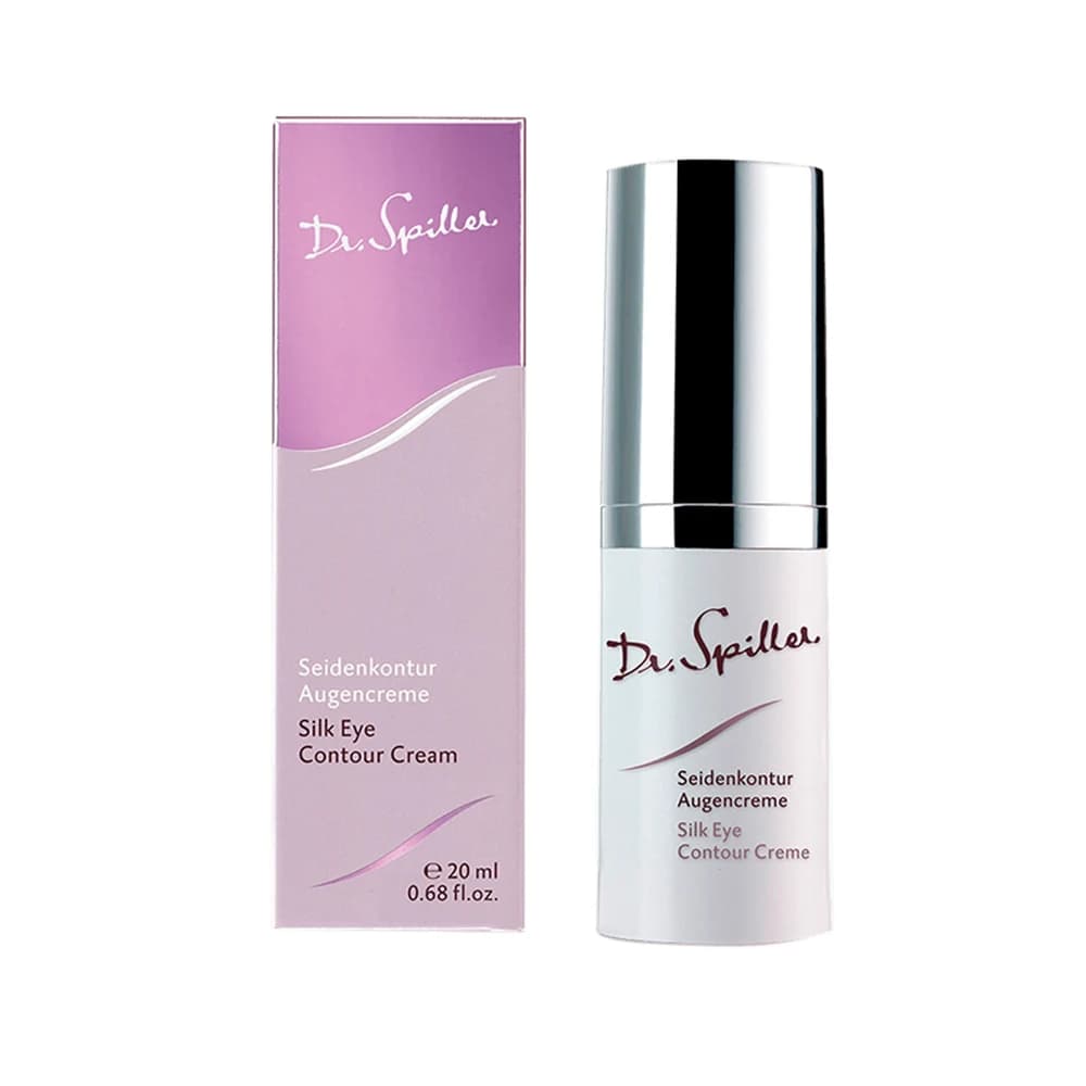 Silk Eye Contour Cream · Крем для шкіри навколо очей з протеїнами шовку