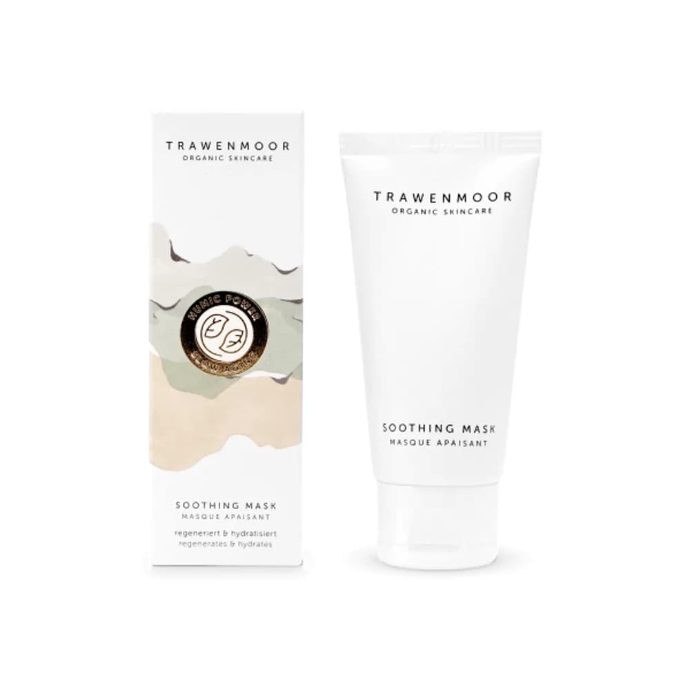 Soothing Mask · Заспокійлива маска