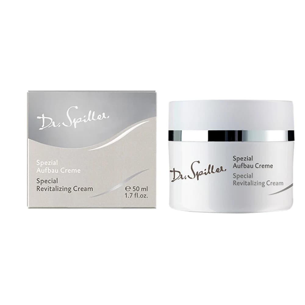 Special Revitalizing Cream · Відновлювальний крем для чутливої шкіри