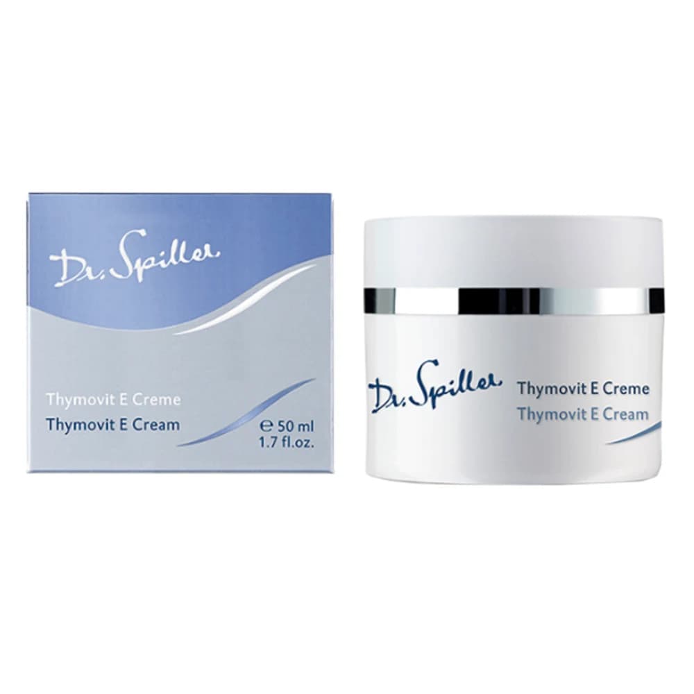Thymovit E Cream · Крем з чебрецем для комбінованої шкіри