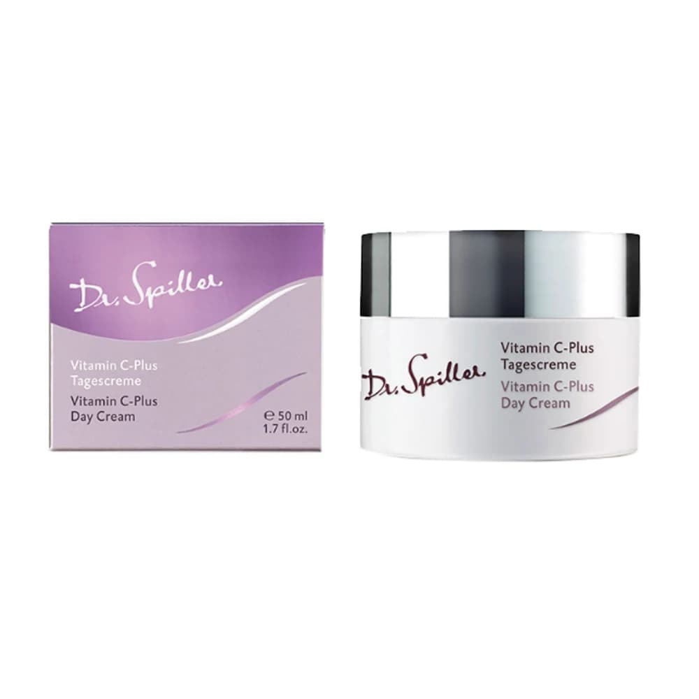 Vitamin C-Plus Day Cream · Денний антиоксидантний крем з вітаміном С