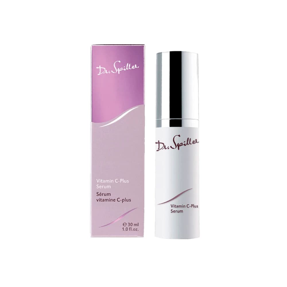 Vitamin C-Plus Serum · Сироватка для всіх типів шкіри з вітаміном С