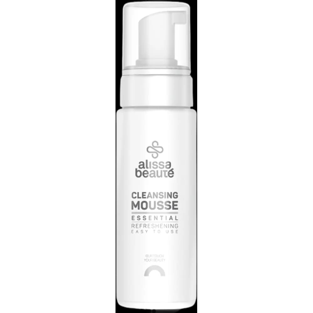 ESSENTIAL Cleansing Mousse · Невагома пінка для очищення