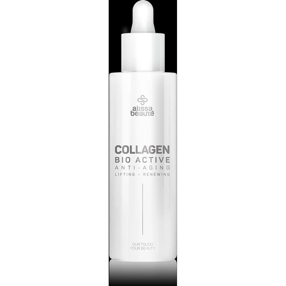 BIO ACTIVE Collagen · Антивікова сироватка з колагеном