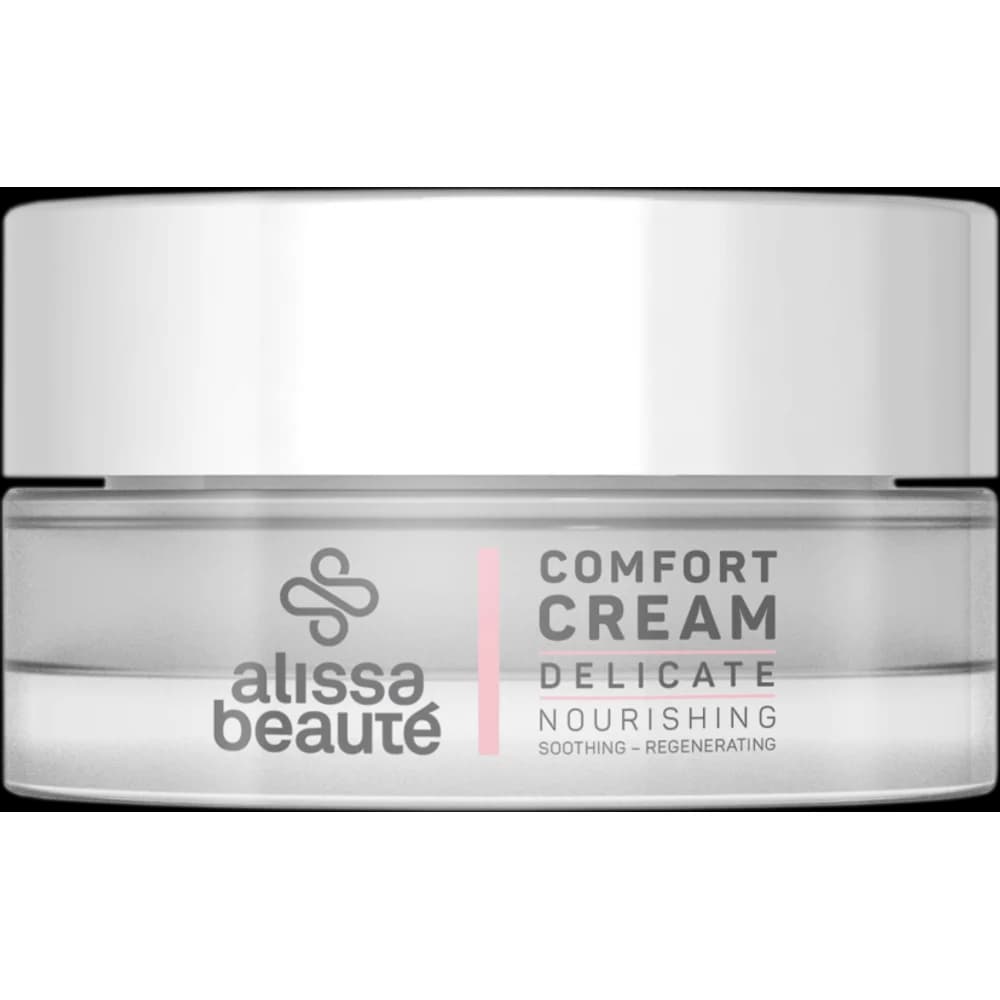 DELICATE Comfort Cream · Живильний крем для шкіри з куперозом
