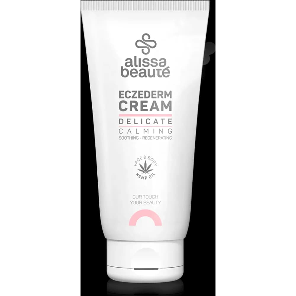 DELICATE Eczederm Cream · Крем для чутливої та сухої шкіри