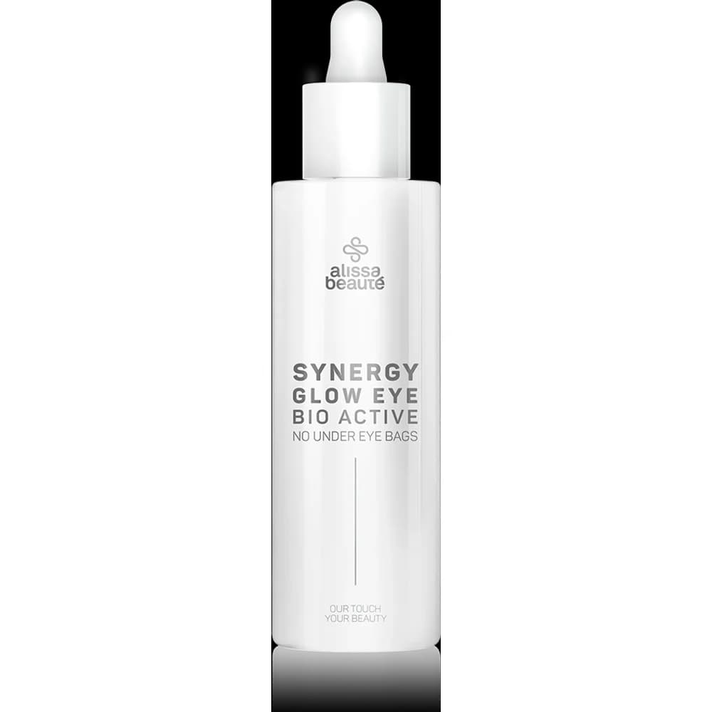 BIO ACTIVE Synergy Glow Eye · Пептидна сироватка навколо очей