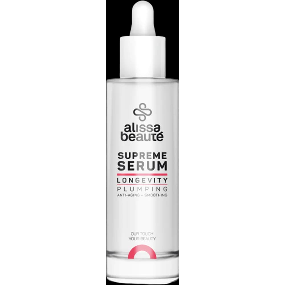LONGEVITY Supreme Serum · Пептидна сироватка