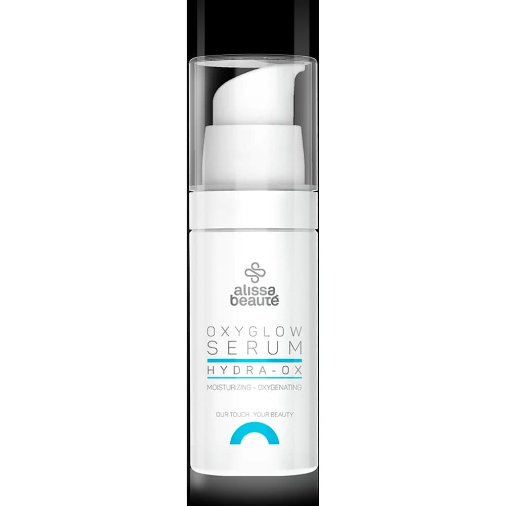 HYDRA-OX OxyGlow Serum · Гелева сироватка для зволоження