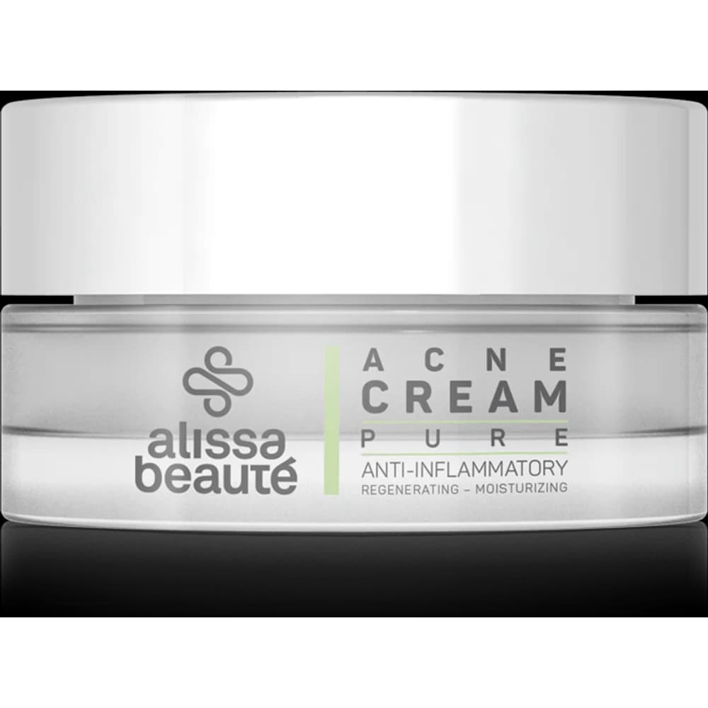PURE Acne Cream · Протизапальний крем