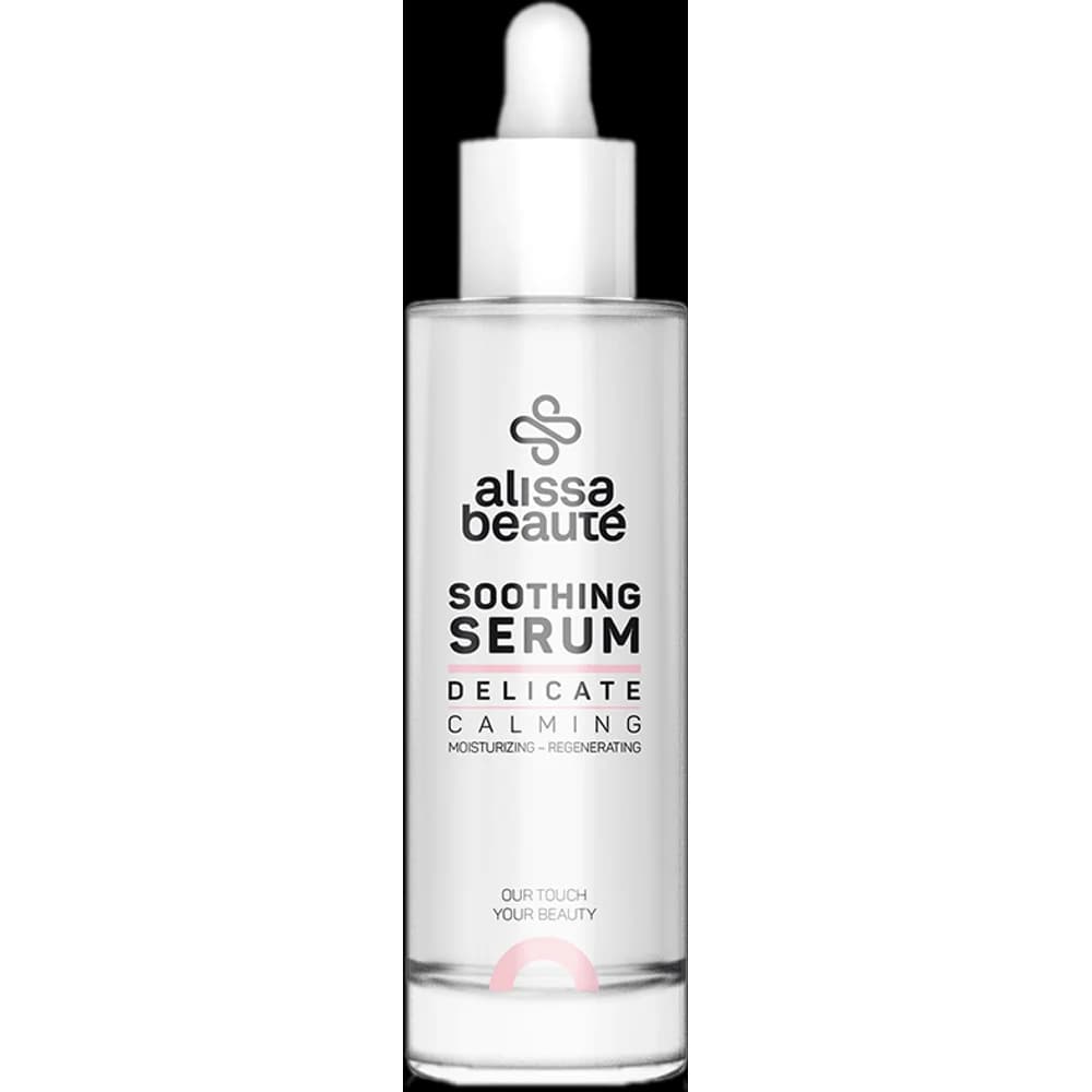 DELICATE Soothing Serum · Заспокійлива сироватка