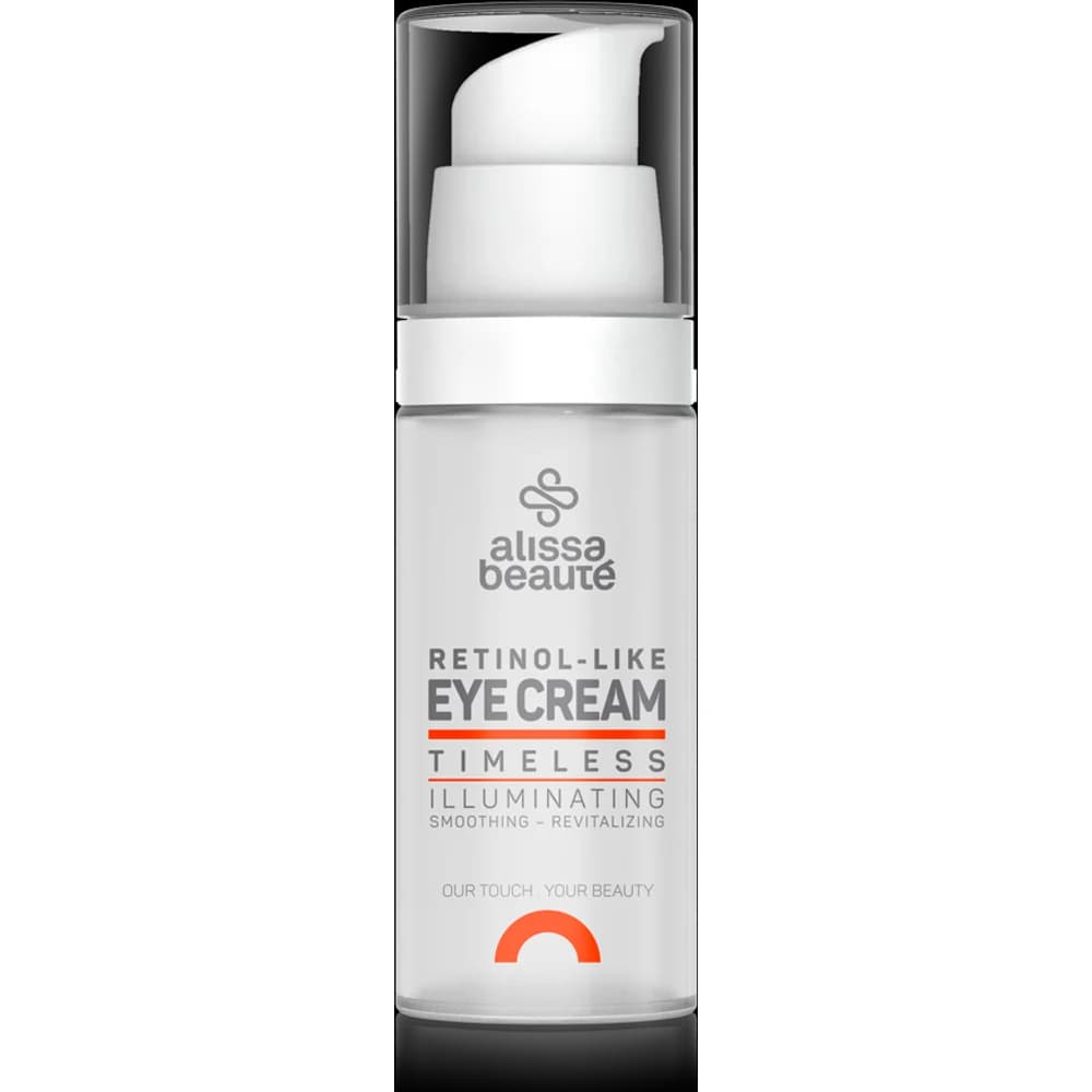 TIMELESS Retinol-like Eye Cream · Крем навколо очей з ретинолоподібним комплексом