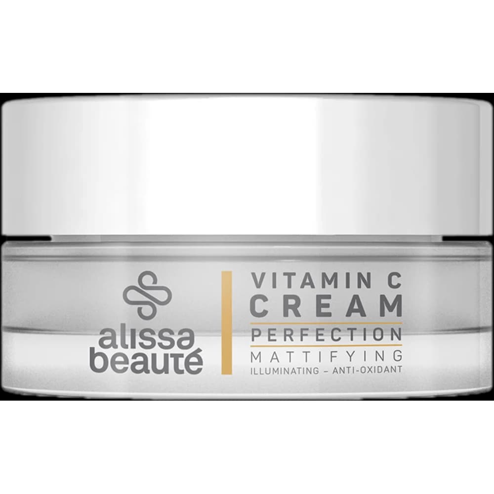 PERFECTION Vitamin C Cream · Матувальний крем з вітаміном С