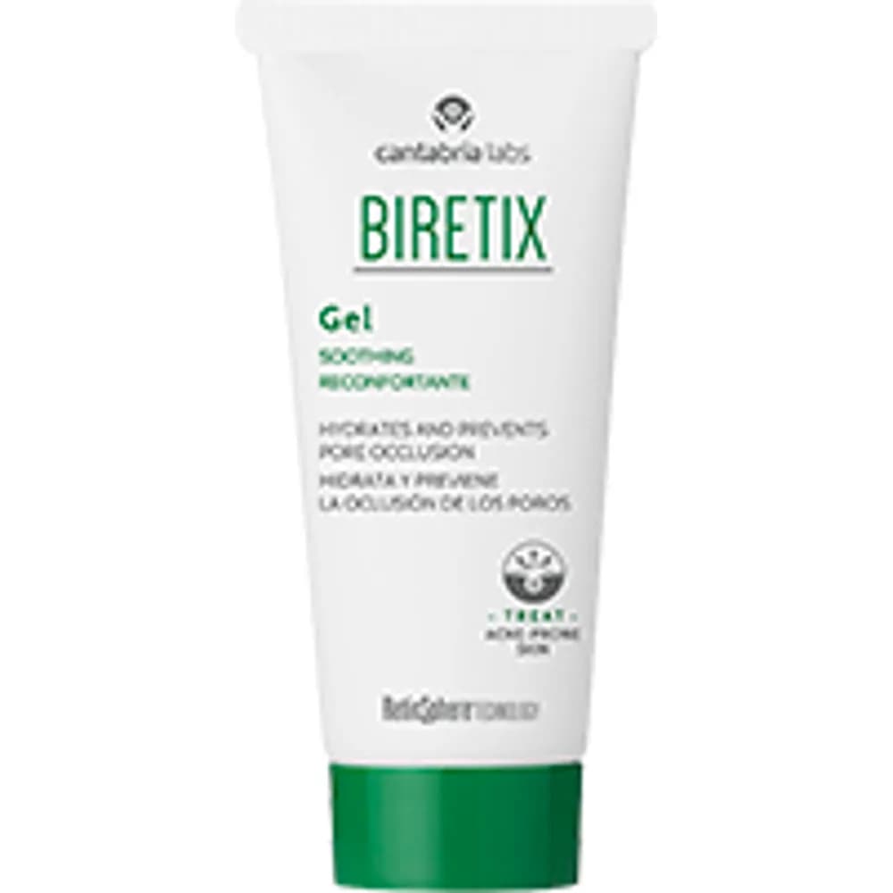 BIRETIX Focus Gel · Фокус-гель для локального нанесення на висипання
