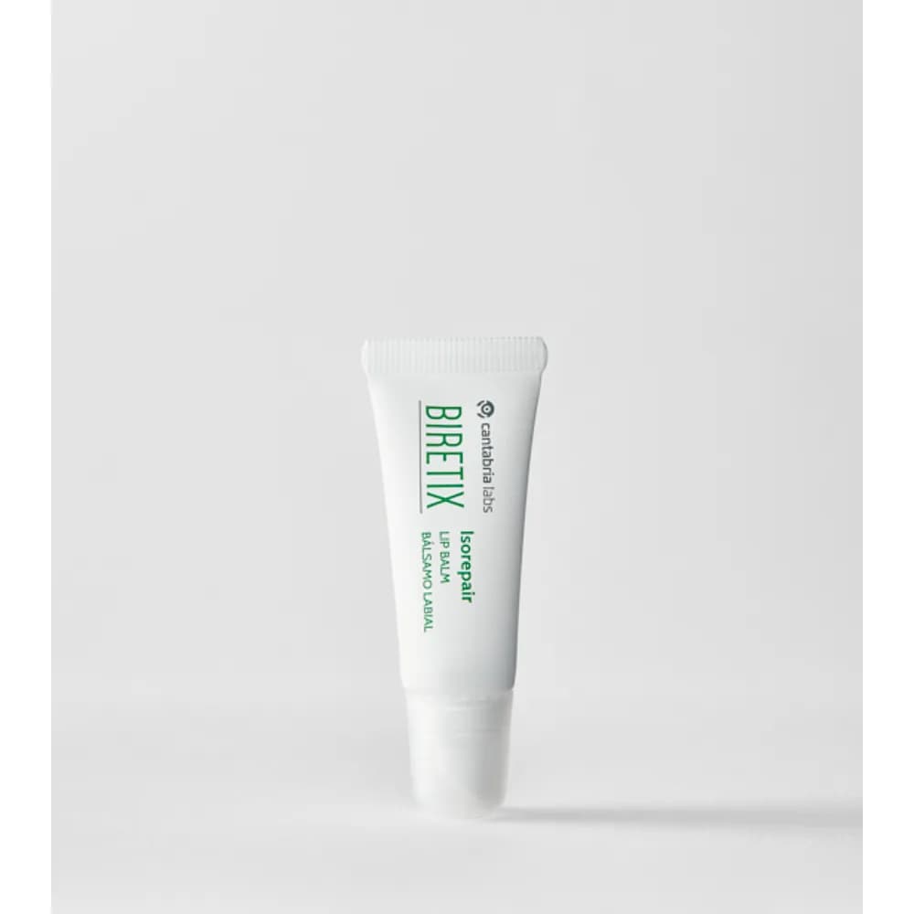 BIRETIX Isorepair Repair Lip Balm · Інтенсивний відновлюючий бальзам для губ
