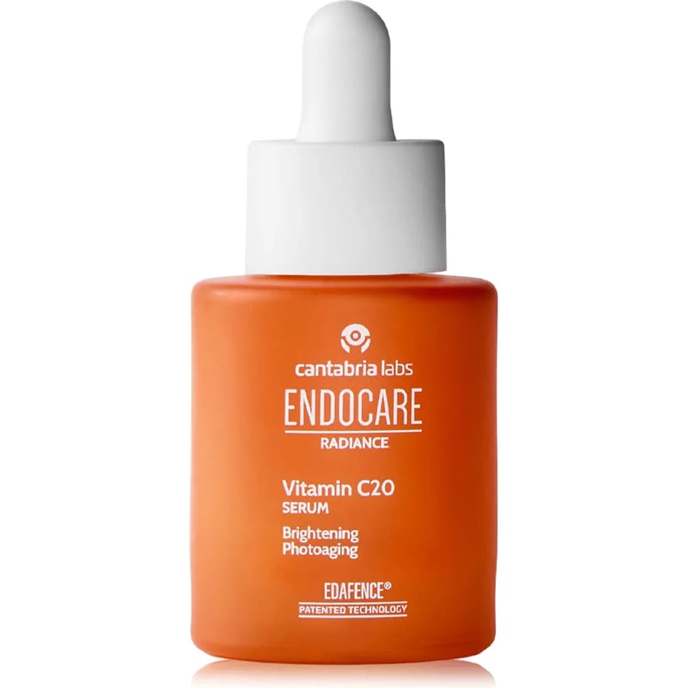 ENDOCARE C Pure Radiance Concentrate · Регенеруючий омолоджуючий концентрат з вітаміном С, ампули