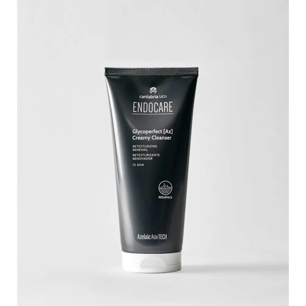 ENDOCARE Glycoperfect Creamy Cleanser · М'який очищуючий крем-гель з гліколевою кислотою