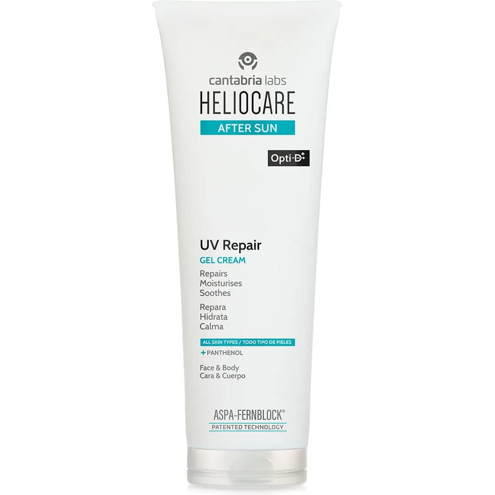 HELIOCARE 360º Aftersun UV Repair Gel Cream · Відновлюючий гель-крем після засмаги