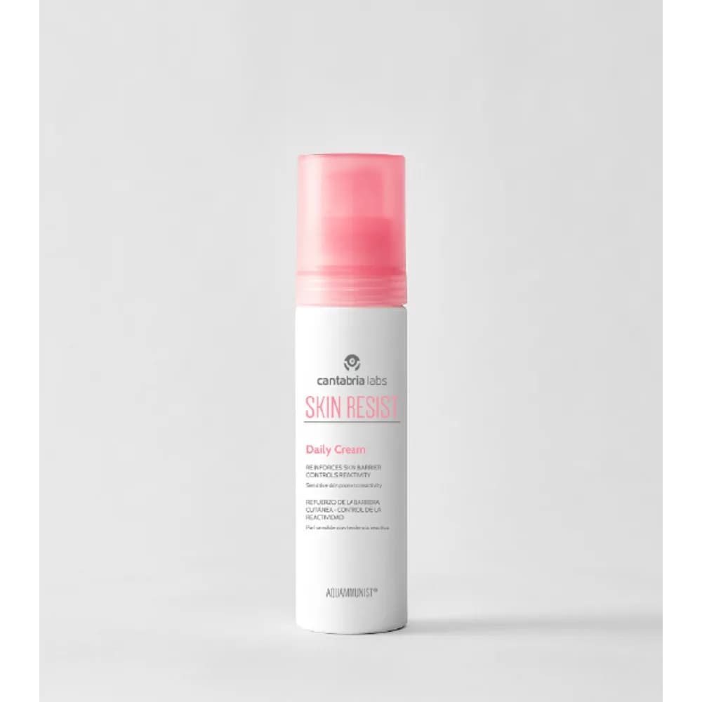 Skin Resist Daily Cream · Насичений крем для чутливої шкіри
