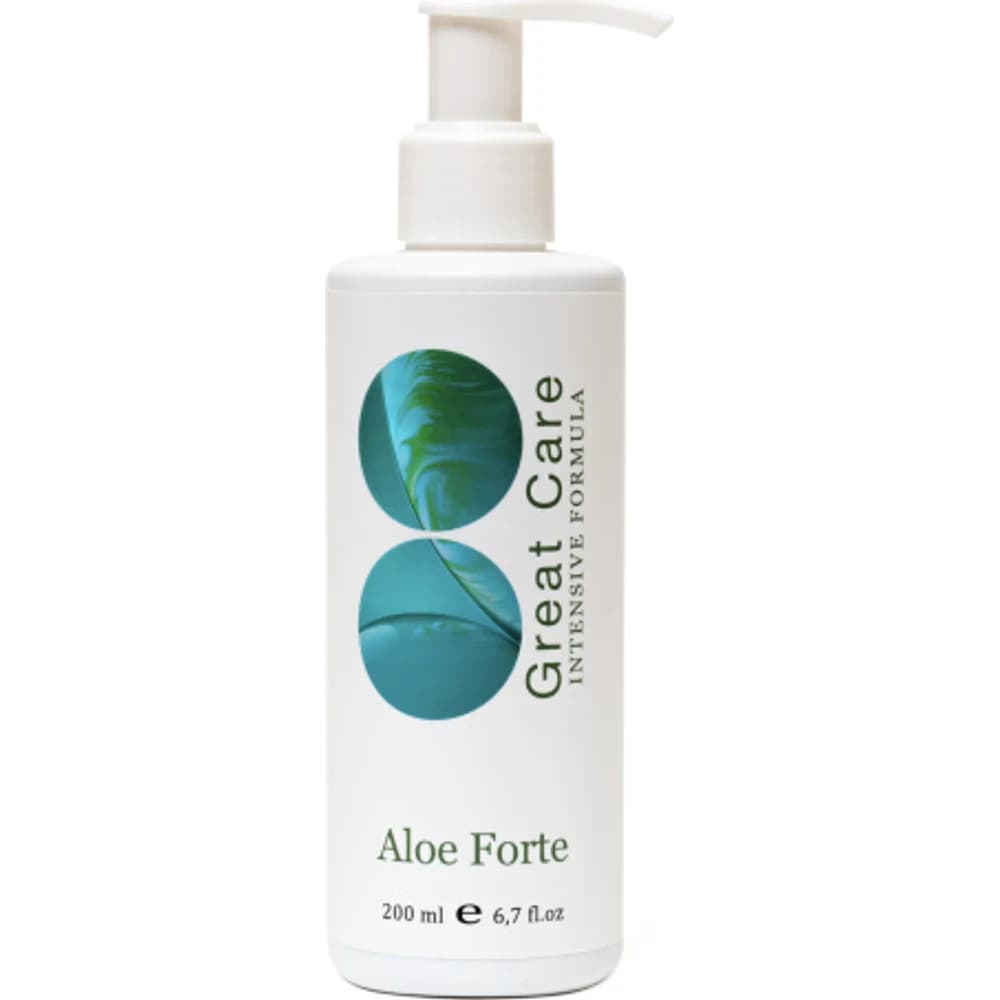 Aloe Gel · Гель Алое
