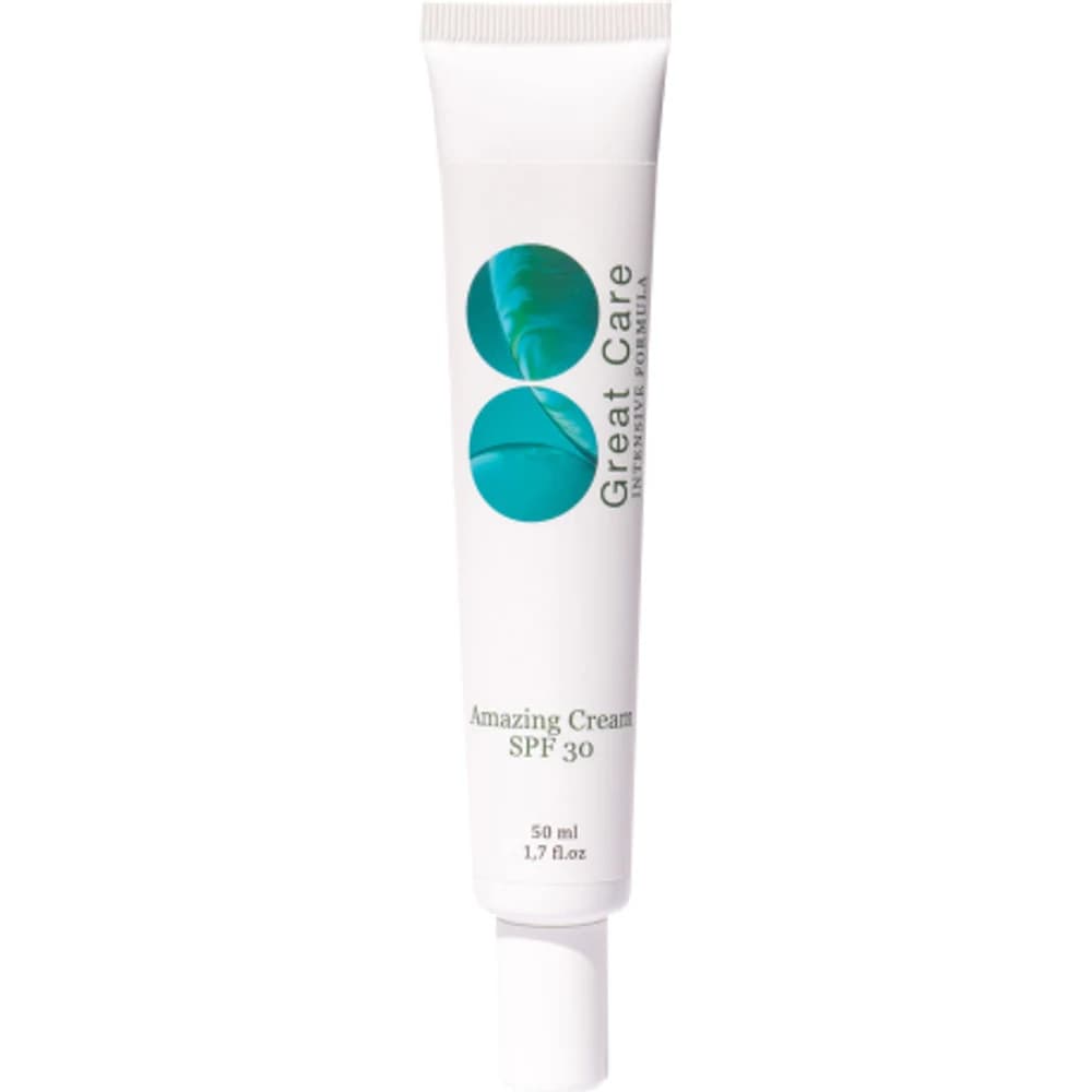Amazing Cream SPF 30 · Крем Amazing SPF 30