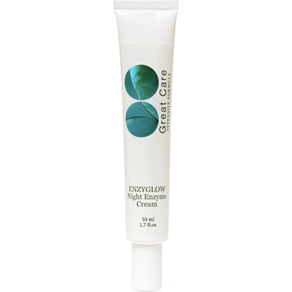 ENZYGLOW Night Enzyme Cream · ENZYGLOW Нічний Ензимний Крем
