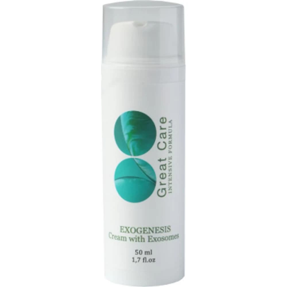 EXOGENESIS Exosome Cream · EXOGENESIS Крем з Екзосомами