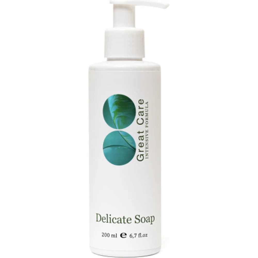 Gentle Soap Forte · Ніжне мило ФОРТЕ