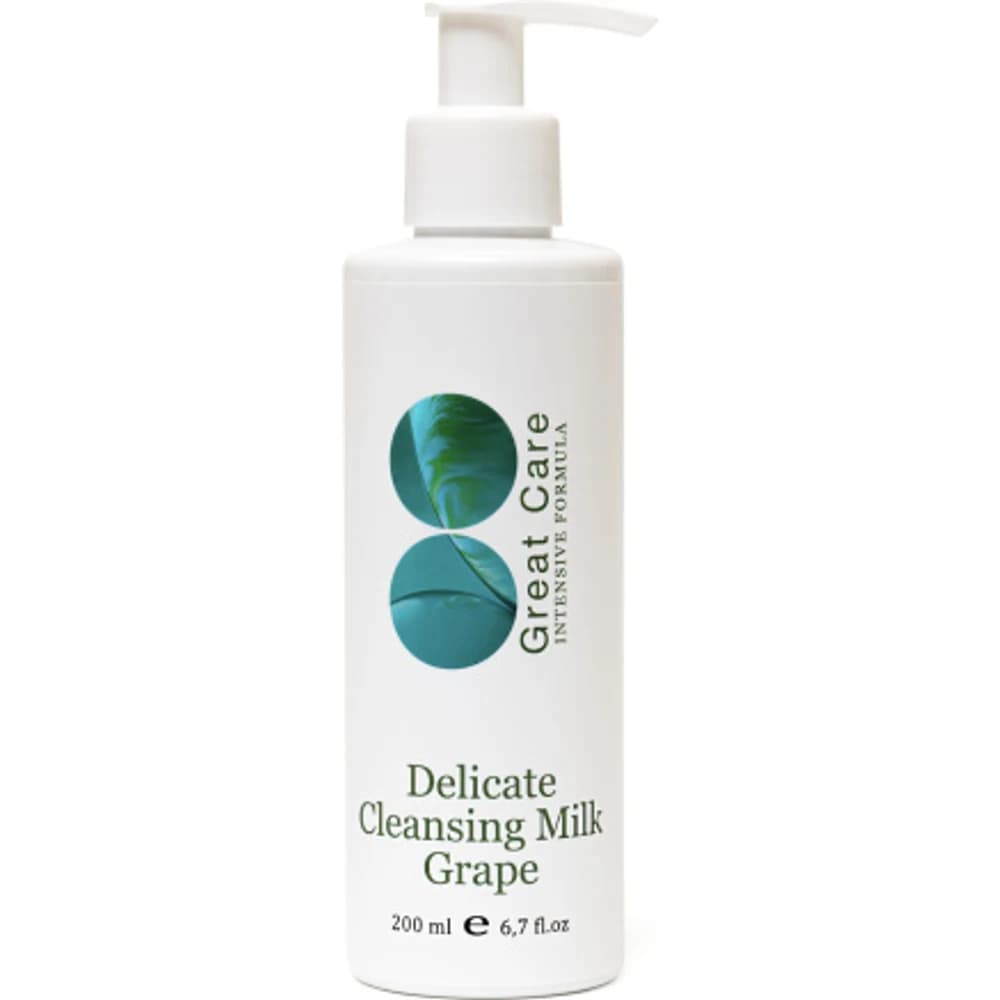 Grape Gentle Cleansing Milk · Делікатне очищуюче молочко Grape