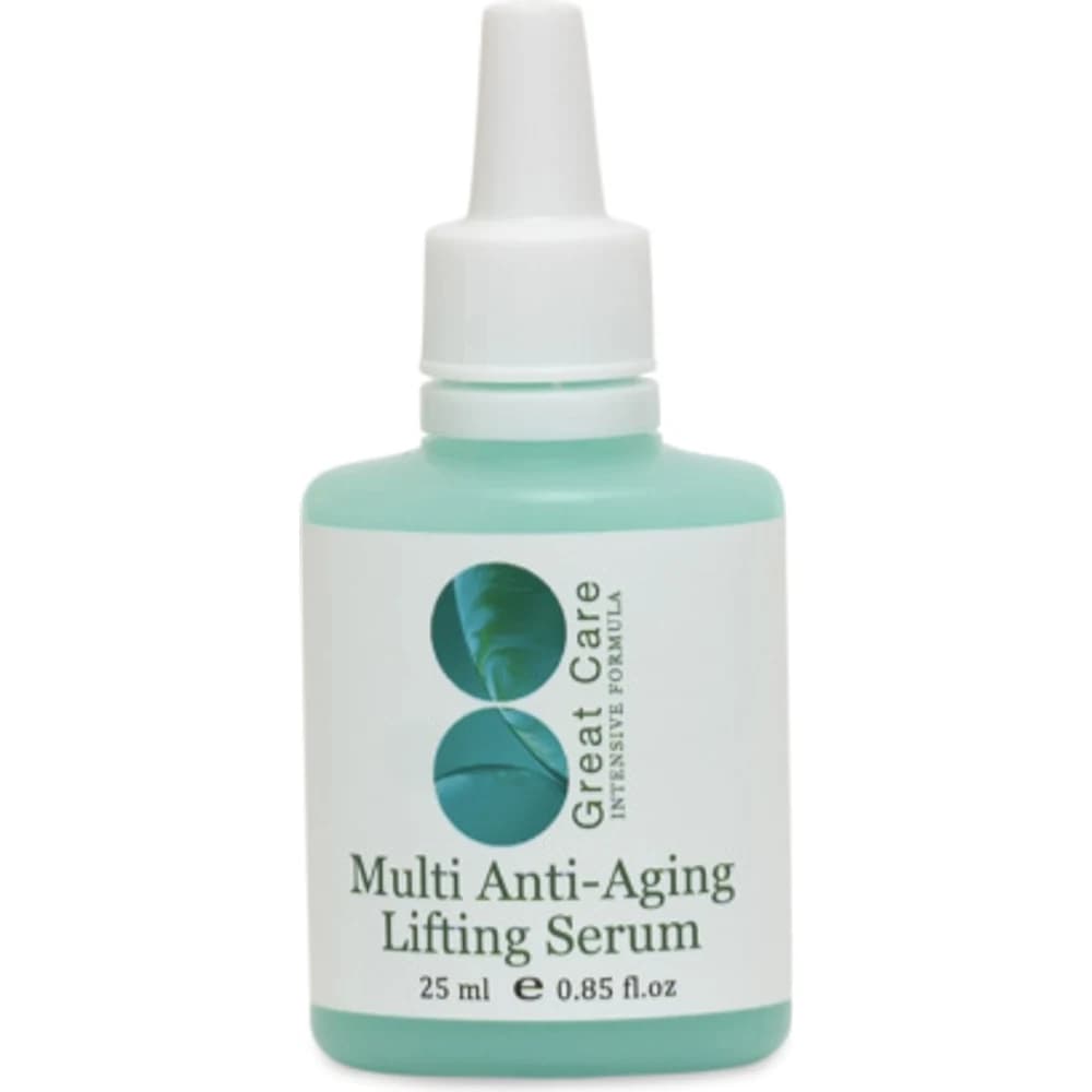 Multi Anti-Aging Lifting Serum · Серум Multi Anti-Aging Lifting