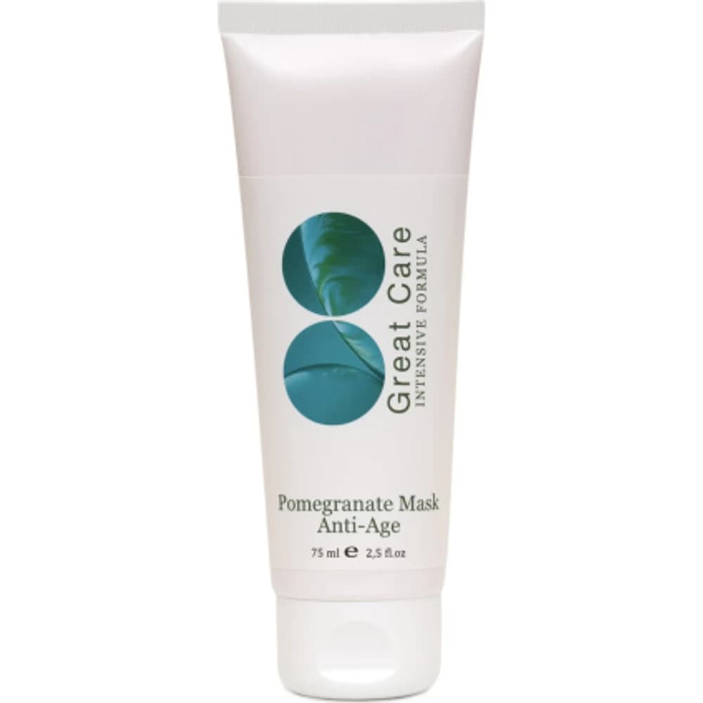 Pomegranate Anti-Age Mask · Гранатова маска