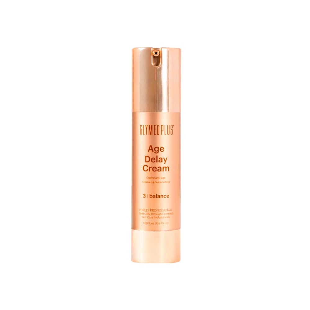 Age Delay Cream · Крем проти старіння