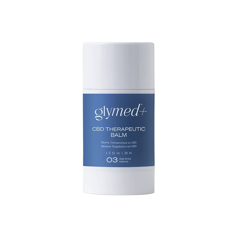 CBD Therapeutic Balm · Терапевтичний CBD-бальзам
